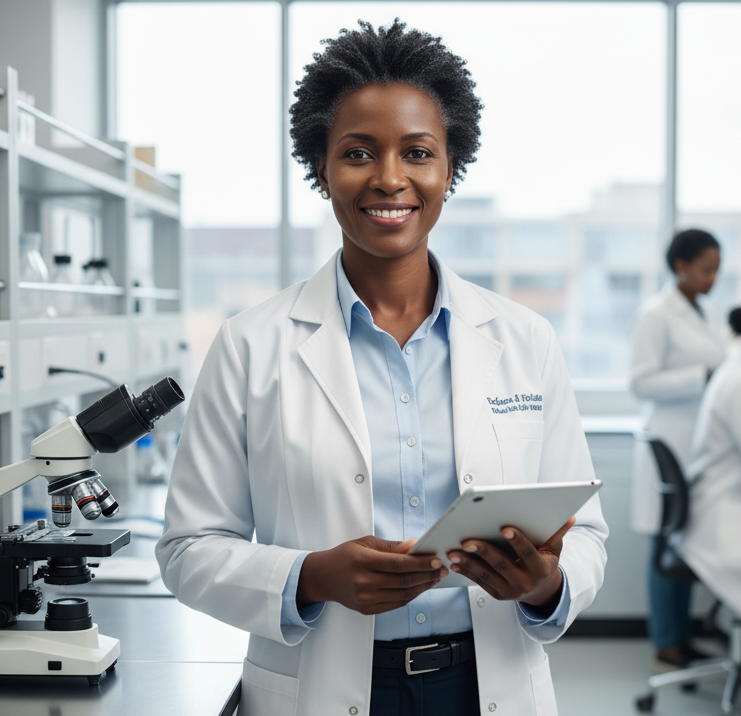 Dr. Marie-Claire Fotso